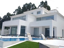 Chalet en Pontevedra