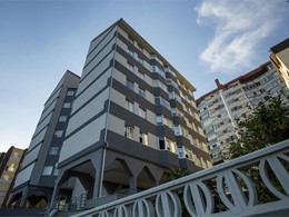 Edificio calle Tui, Vigo