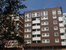 Edificio en Balaídos, Vigo