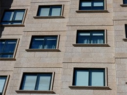 Edificio en Balaídos, Vigo