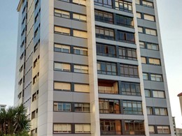 Edificio en calle Villagarcía, Vigo