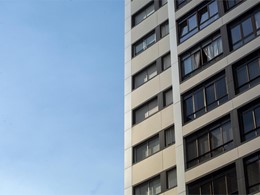 Edificio en calle Villagarcía, Vigo