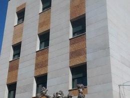 Edificio en Camiño Carballa, Vigo