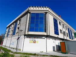 Edificio en Cangas