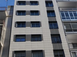 Edificio en Fragoso, Vigo