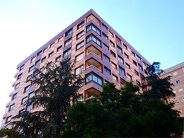 Edificio en Gregorio Espino, Vigo