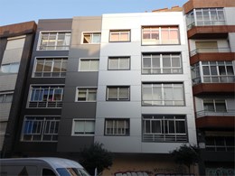 Edificio en Menéndez Pelayo, Vigo