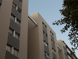 Edificio en Sanjurjo Badía, Vigo