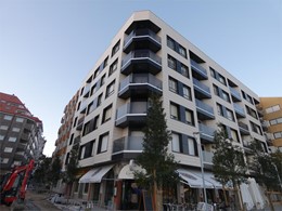 Edificio en Sanxenxo