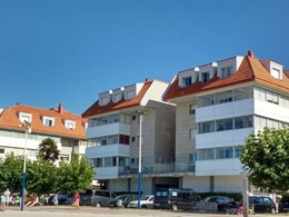 Edificio Residencial Atlántico en Baiona