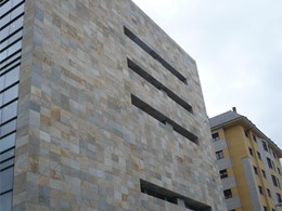 Edificio TGSS Lugo