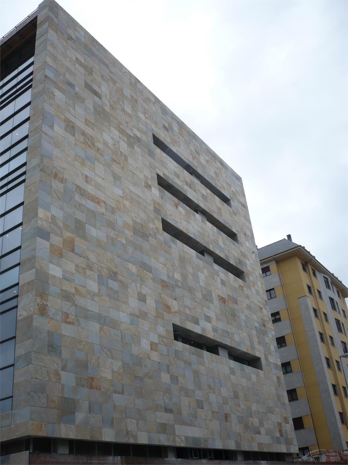 Aislamiento de fachadas en Baiona