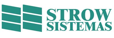 Logo de strow sistemas