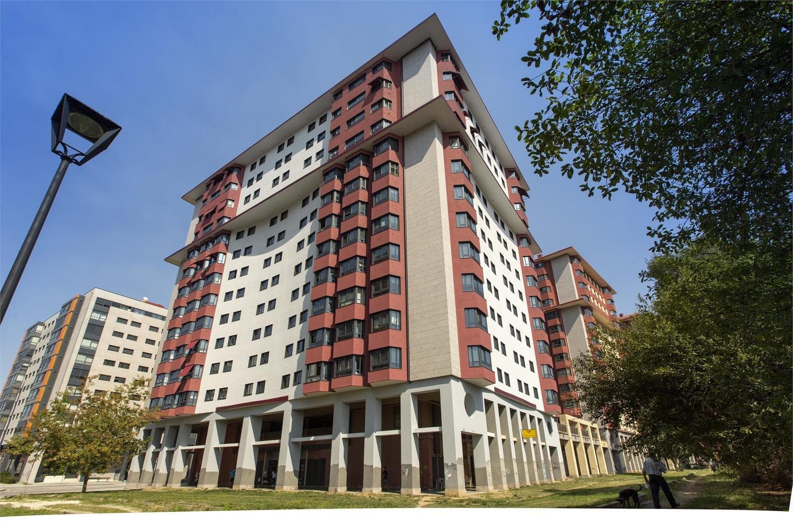 Fachadas SATE en Vigo y Pontevedra