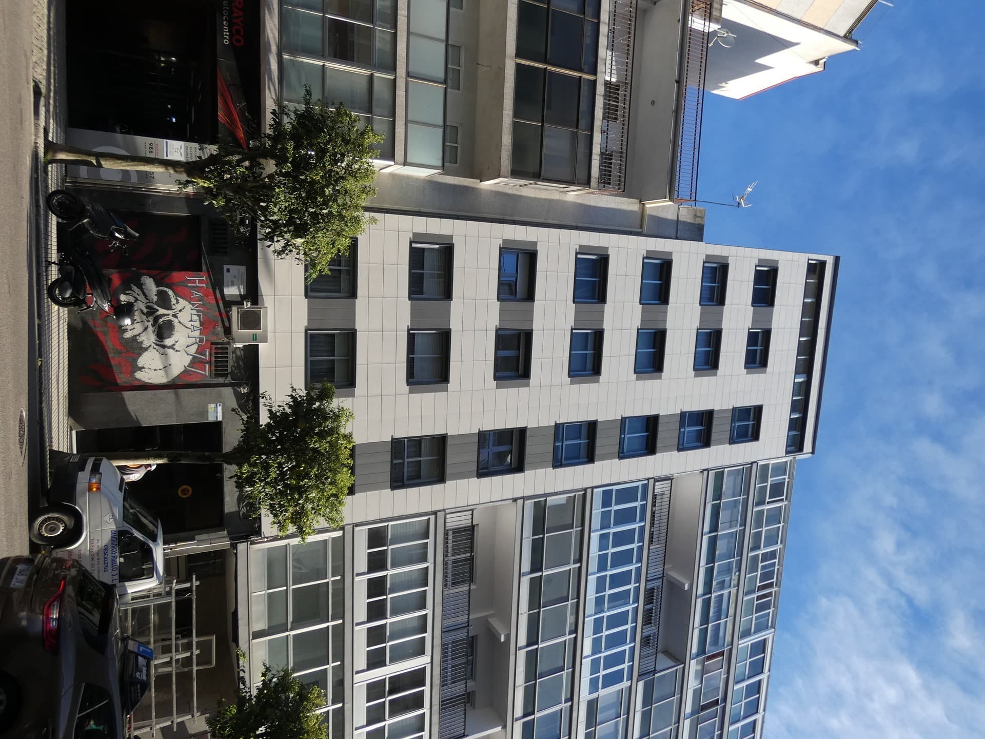 Aislamiento exterior fachadas en Vilagarcía