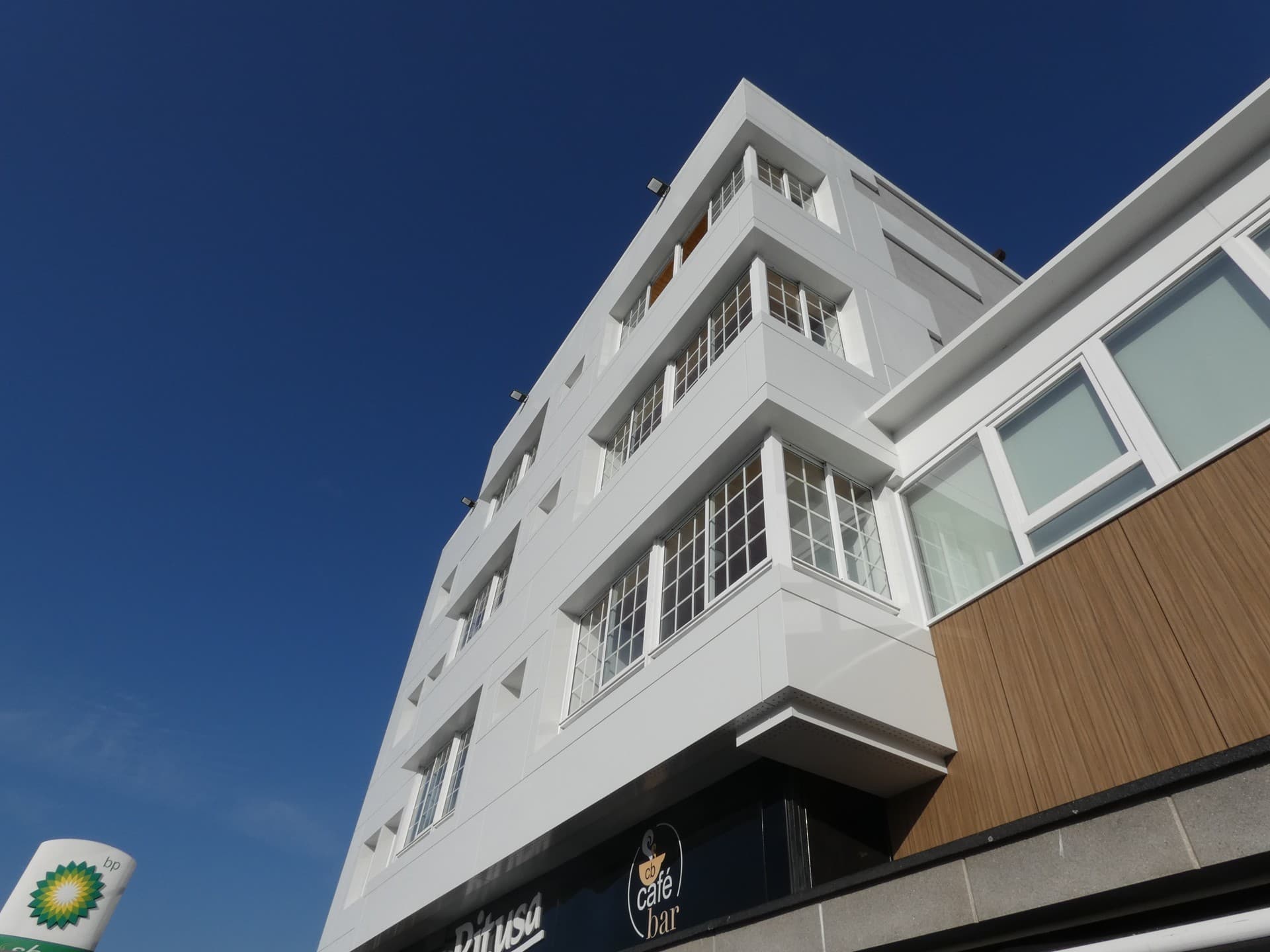 Aislamiento térmico en Vilagarcía