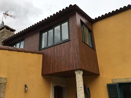 Vivienda en Baiona